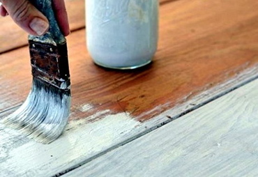 Краска для покраски деревянного дома